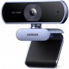 UGREEN Webkamera Full HD 1080P s Mikrofónom USB na Streaming pre PC
