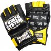 MMA rukavice Power System Katame Evo Yellow S/M