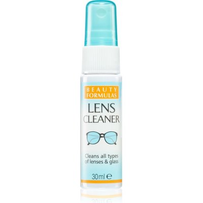 Beauty Formulas Lens Cleaning čistiaci sprej 30 ml