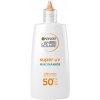 Garnier Niacinamidom SPF 50+ Ambre Solaire Super UV Niacinamide - Ochranný fluid proti nedokonalostiam 40 ml
