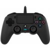 Nacon Gamepad Compact Controller Black (PS4)