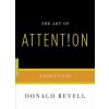 Art Of Attention (Donald Revell)(Brožovaná)
