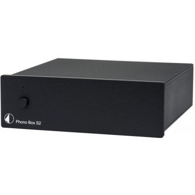 Pro-Ject Phono Box S2 - Black