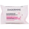Diadermine Hydrating Cleansing Wipes hydratační čisticí ubrousky 25 ks