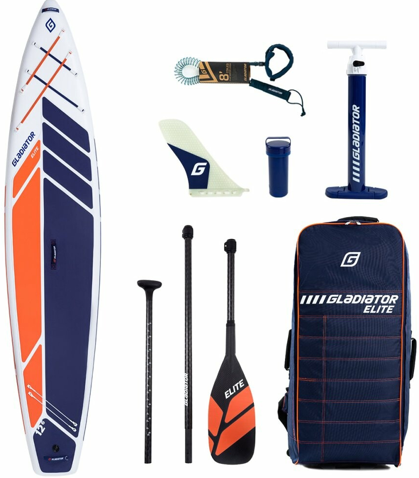 Paddleboard Gladiator Elite 12'6 Touring