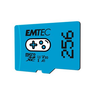 Emtec Elite Gold - carte mémoire 16 Go - Class 10 - micro SDHC Pas Cher