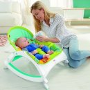 Fisher-Price sedátko Rainforest CMR10 3v1