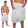 Tuva Home pánsky župan, pánsky kilt po kolená, veľkosť L/XL