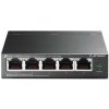 TP-Link TL-SF1005LP switch 5x 10/100Mbps 4x PoE 802.3af (až 15,4W/port) PoE budget 41W (TL-SF1005LP)