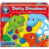 Orchard Toys Vzdělávací hra - Barevný dinosaurus (O062001)