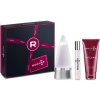 Rochas Rochas Man Darčeková sada pánska toaletná voda 100 ml, pánska toaletná voda 20 ml a sprchový gél 100 ml