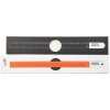 PANTONE pravítko 30 cm Orange 021 klasické obojstranné dĺžka 3 cm materiál kov bie 101470021