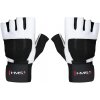Fitness rukavice HMS RST04 bílé Velikost: M