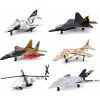 Maisto Military series FM armádne lietadlá assort blister (101215353)