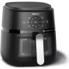 Philips 2000 series NA221/00 fritéza Samostarný 4,2 L Samostatný 1500 W Teplovzdušná fritéza Čierna, Strieborná (NA221/00)