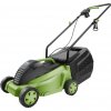 Extol Craft 416200 - Elektrická kosačka, príkon 1200W, priemer 320mm, 35L zásobník