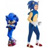 Sonic kostým kostýmov hedgehog maskovať loptu 128 134