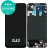 LCD displej + Dotykové sklo Samsung Galaxy A20 A205F Aftermarket PRO