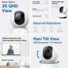TP-link Tapo C220, Pan/Tilt Home Security kamera