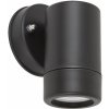Rabalux 8832 Medina exteriérové ​​nástenné svietidlo čierne GU10 max 10W IP44
