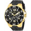 Invicta 30939 (Hodinky Invicta 30939 Pro Diver Chronograph Quartz Black Dial Men's Watch)