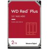 WESTERN DIGITAL WD RED PLUS NAS WD20EFPX 2TB, SATA III 3.5