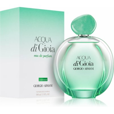 Giorgio Armani Acqua di Gioia Intense parfumovaná voda dámska 100 ml