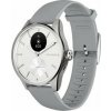 WITHINGS SAS Chytré hodinky Withings Scanwatch 2 - hodinky s funkcí EKG, měřením tepové frekvence a SPO2, a také měřením fyzické aktivity a spánku (42 mm, bílé)