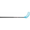Zone floorball HYPER PRELIGHT 31 black/prizm black / prizm, Pravá (pravá ruka dole), 92cm (=102cm)