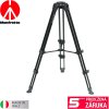 Manfrotto Video Tripod, aluminium telescopic-twin MVT502AM videostatív