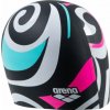 Plavecká čiapka arena Unisex Print 2 Swim Cap veľkosť NS