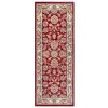 Hanse Home Collection koberce Kusový koberec Luxor 105642 Reni Red Cream - 80x240 cm Červená