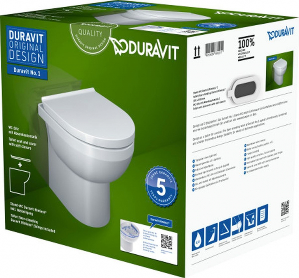 Duravit 41840900A1