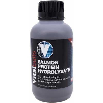 Vitalbaits Booster Salmon Proteín Hydrolysate 500ml (06-0013)