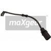 MAXGEAR Výstražný kontakt, opotrebenie brzdového obloženia 23-0093