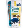 Hikari Cichlid Excel mini krmivo pre bylinožravé cichlidy 250g