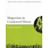 Magnetism in Condensed Matter (Stephen Blundell)(Brožovaná)