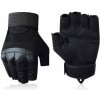 DRAGOWA TACTICAL Taktické rukavice Adler short, čierna - XL