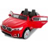 Jokomisiada Joko Elektrické autíčko X7 XXL, 2,4Ghz, 2x12V, červená PA0138 CZ