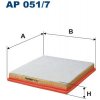 Vzduchový filter FILTRON AP 051/7