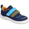 Befado 452X005 tenisky Sport Fun 452XY005 modré