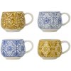 Bloomingville Hrnček na espresso Milton 155 ml – set 4 ks