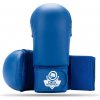 Rukavice na karate DBX BUSHIDO DBX-KM modré Veľkosť: XL
