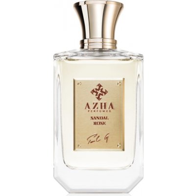 AZHA Perfumes Sandal Rose parfumovaná voda unisex 100 ml