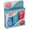 Kefa set MagicBrush JellyFish 3ks/balenie