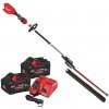 Milwaukee 4933498516 Aku prodloužený tyčový plotostřih 216 cm Milwaukee M18 FHETE22-802 (4933498516)