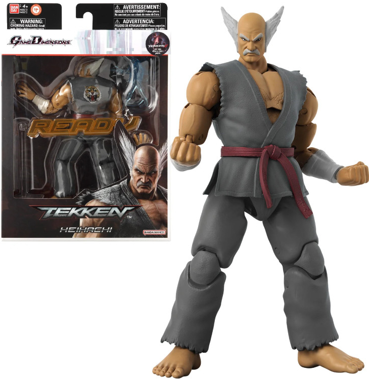 Bandai Namco Tekken Heihachi 1