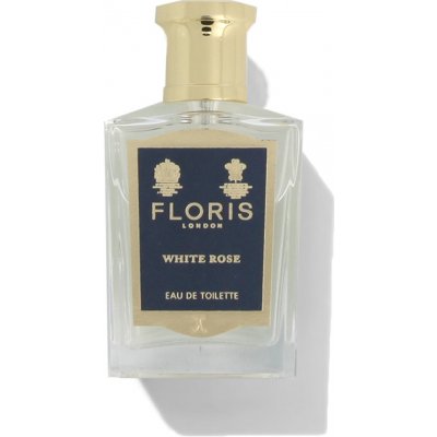 Floris White Rose toaletná voda dámska 50 ml