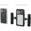 SmallRig 5540 Mobile Dual Handheld Kit for iPhone 17 Pro