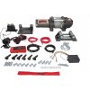DRAGON WINCH Navijak pre štvorkolku HIGHLANDER DWH 3500 HD Prevedenie: Oceľové lano